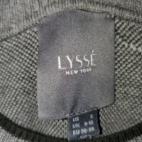 Lysse Carolyn Maxed Out Camo Sweater Size Small - Picture 3 of 5